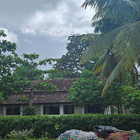 Apartmán Angeo Beach House Alappuzha Exteriér fotografie