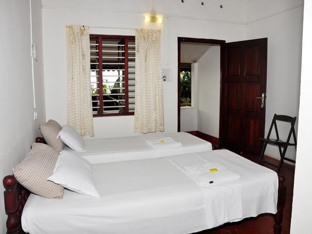 Angeo Beach House Alappuzha Exteriér fotografie