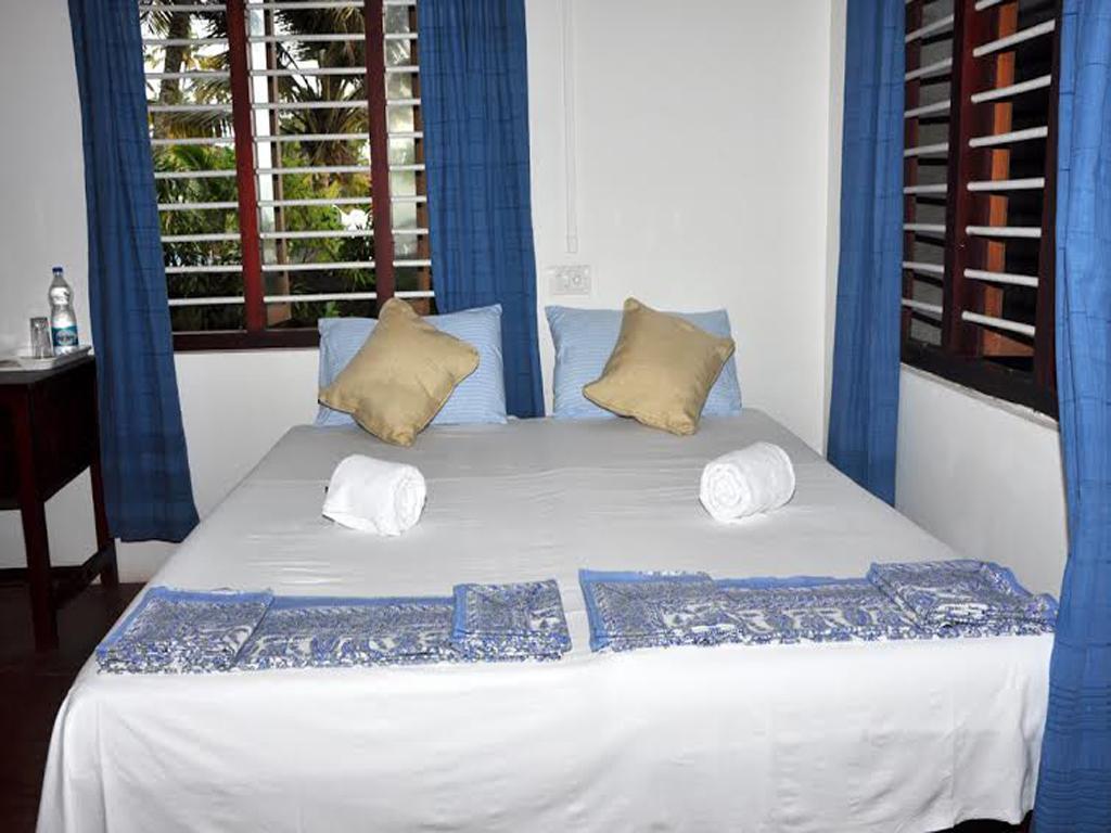 Angeo Beach House Alappuzha Exteriér fotografie