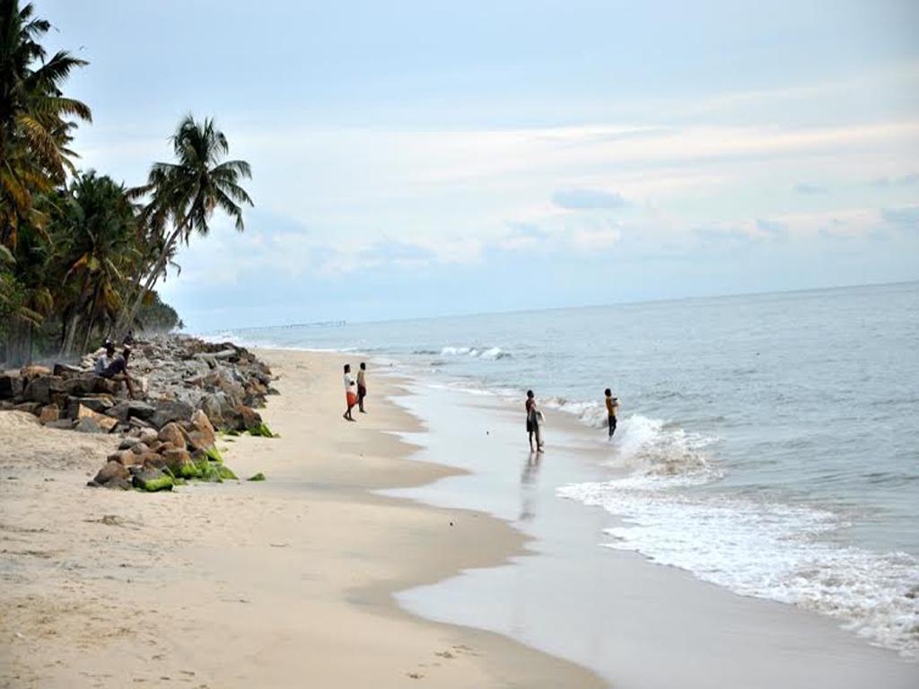 Apartmán Angeo Beach House Alappuzha Pokoj fotografie