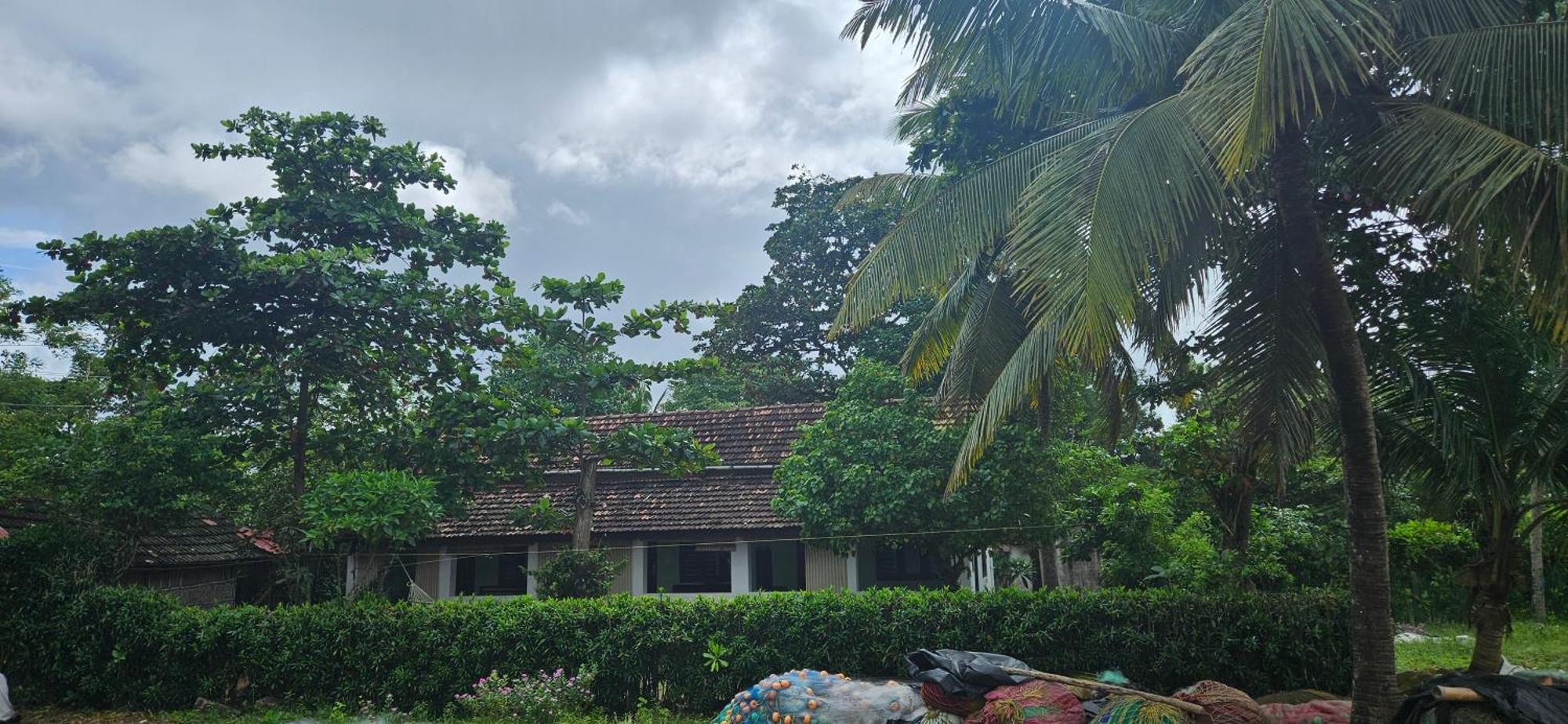 Angeo Beach House Alappuzha Exteriér fotografie