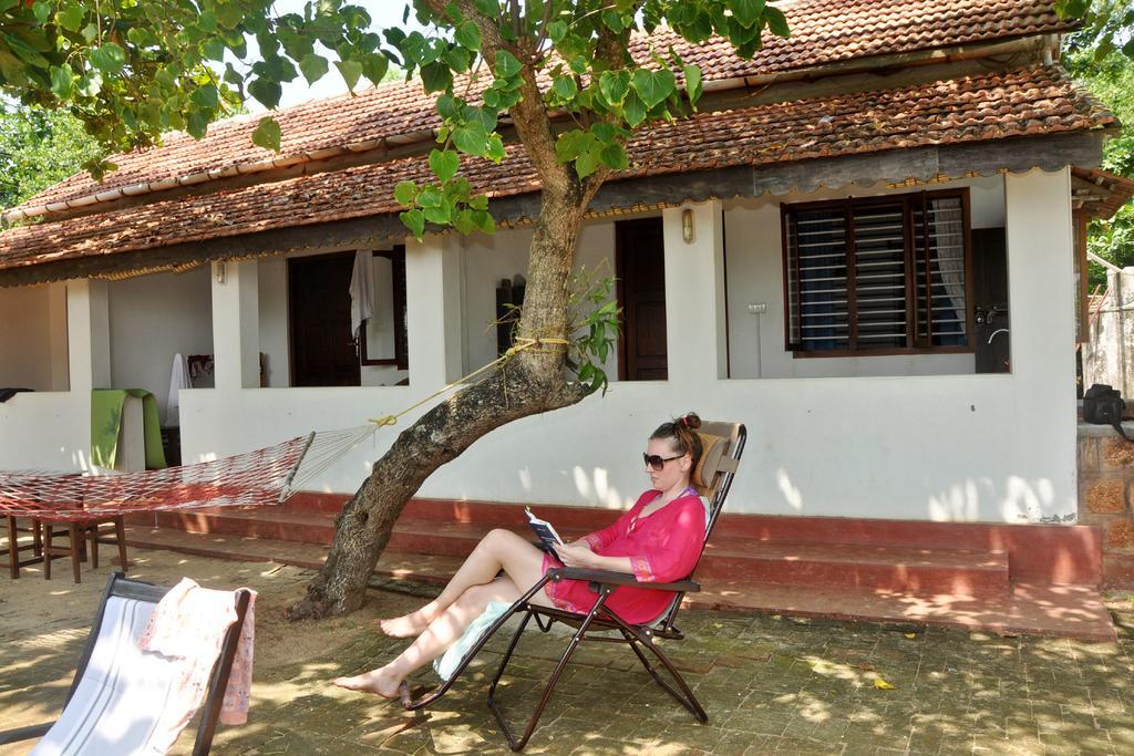 Angeo Beach House Alappuzha Exteriér fotografie