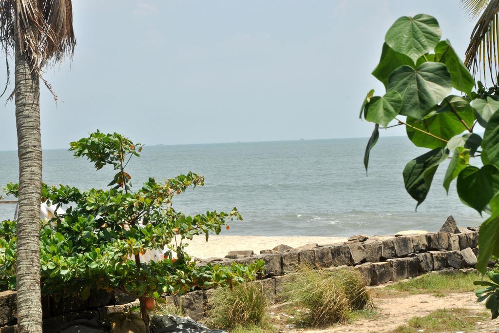 Angeo Beach House Alappuzha Exteriér fotografie