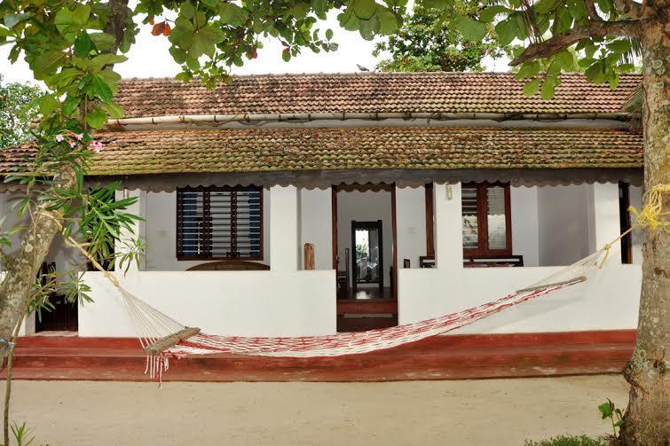 Angeo Beach House Alappuzha Exteriér fotografie